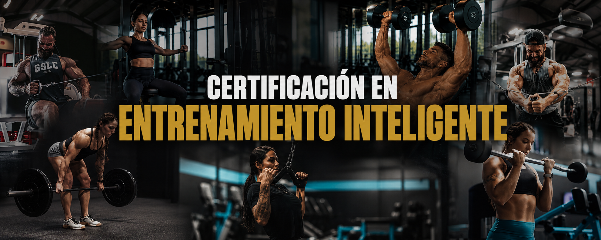 Certificación en Entrenamiento Inteligente por Grupos Musculares – FHI